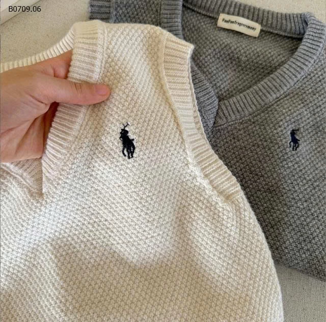 ÁO GILE THÊU NGỰA BÉ TRAI-Giá sỉ 108k