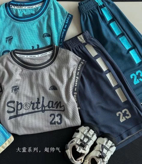 BỘ THỂ THAO SÁT NÁCH CHO BÉ TRAI -Giá sỉ 125k