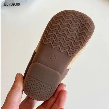  SỤC DA LỘN CHO BÉ GÁI -Giá sỉ sz 21-25: 125k sz 26-30: 135k