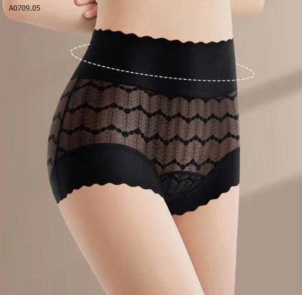 QUẦN LÓT CẠP CAO LỤA BĂNG-Giá sỉ 45k/1 chiếc bán từ 2 chiếc