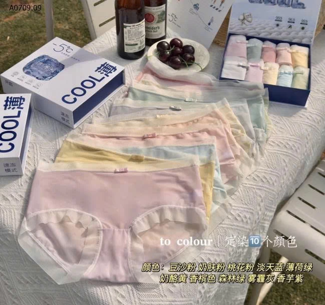 SET CHIP LỤA BĂNG 10c fullbox -Giá sỉ 155k/1 set 10 chiếc mix 