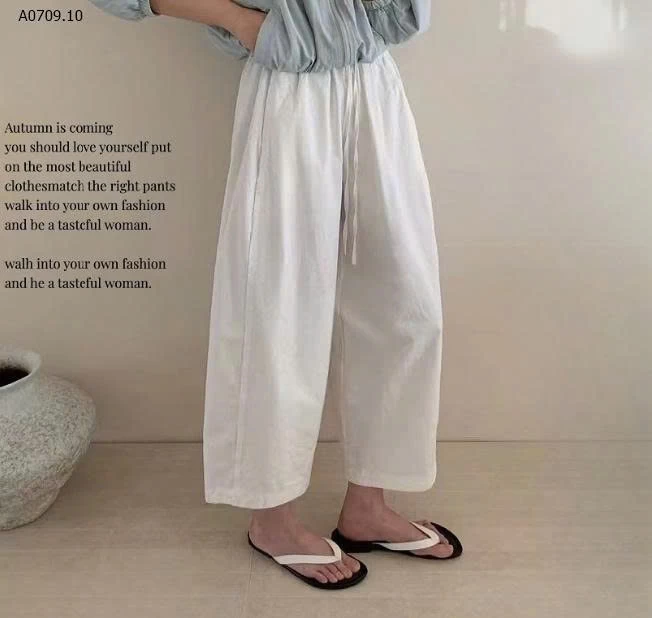 QUẦN NỮ chất mát cực kì-Giá sỉ 155k