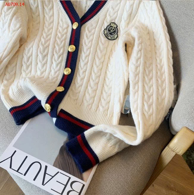 ÁO LEN CARDIGAN NỮ-Giá sỉ 167k