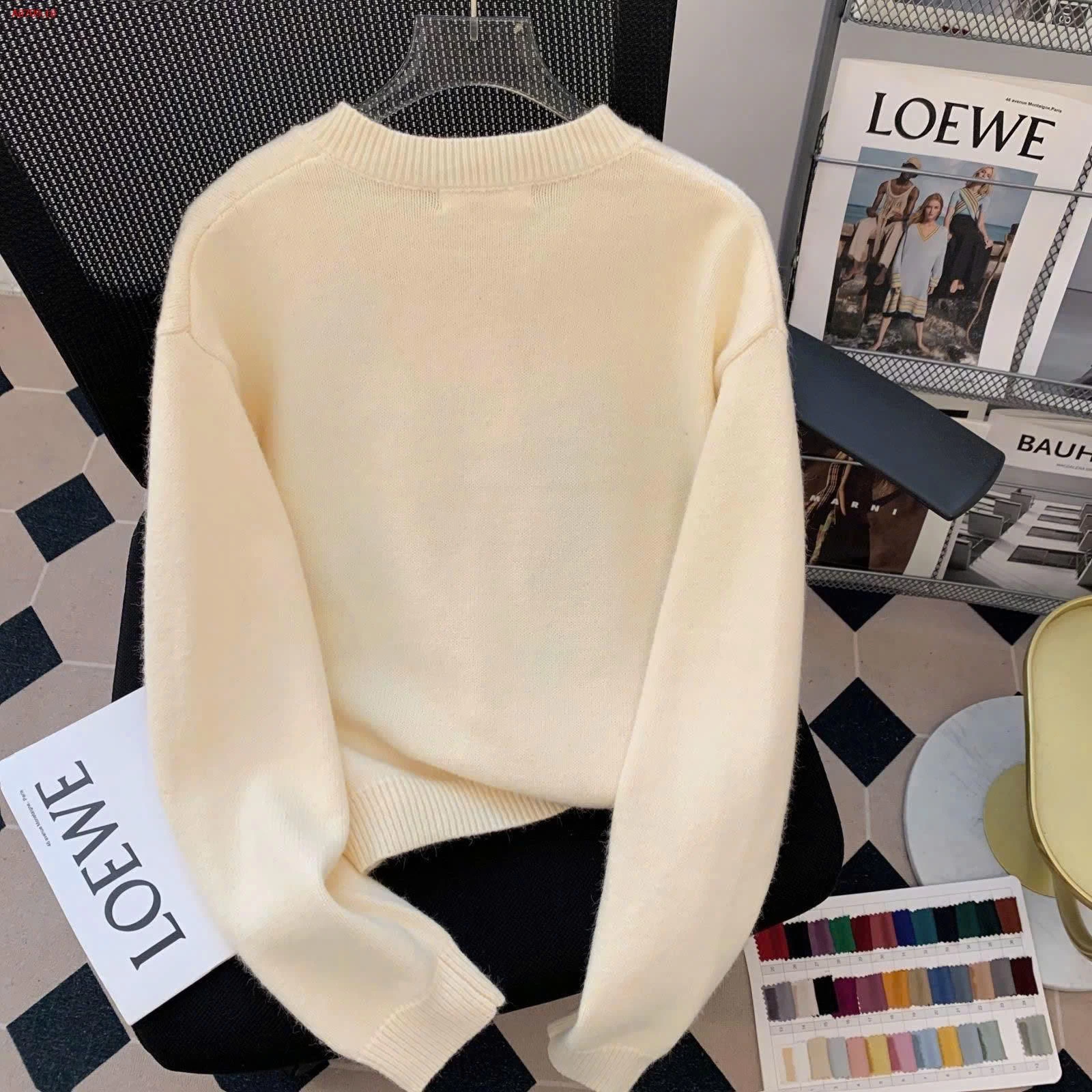 Cardigan Gấu Siêu Xinh – Ấm Áp Mùa Thu Đông - sỉ 135k