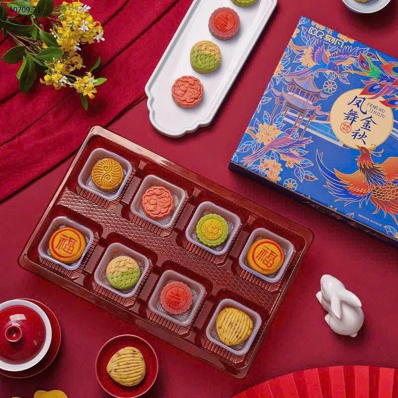 SET 2 HỘP BÁNH TRUNG THU -Giá sỉ 149k