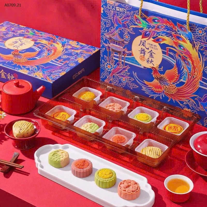 SET 2 HỘP BÁNH TRUNG THU -Giá sỉ 149k