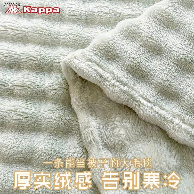 CHĂN LÔNG CỪU KAPPA- sỉ 430k