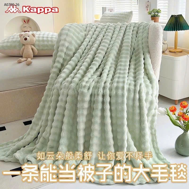 CHĂN LÔNG CỪU KAPPA- sỉ 430k