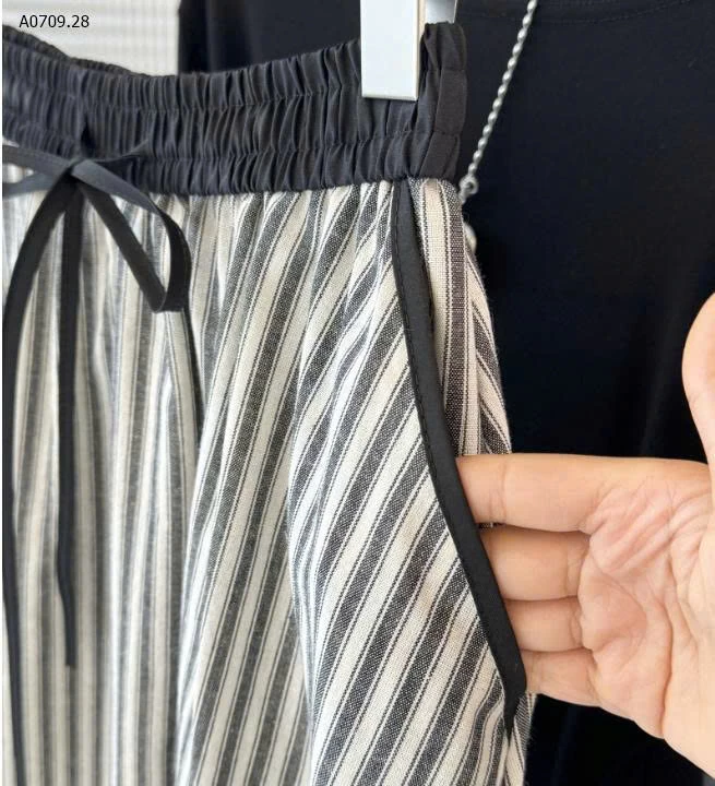 VÁY SUÔNG CHO NỮ DÁNG CHỮ A HÃNG ANNA - sỉ 180k