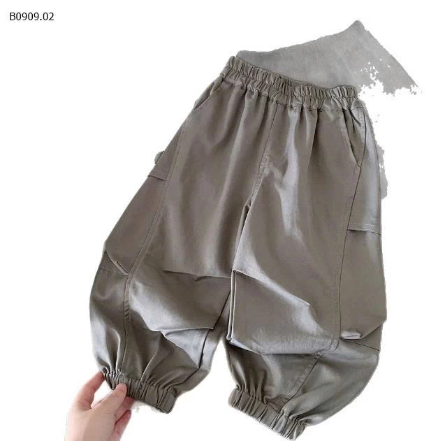 QUẦN JOGGER BT HÃNG MUYEKIDS-Giá sỉ 133k