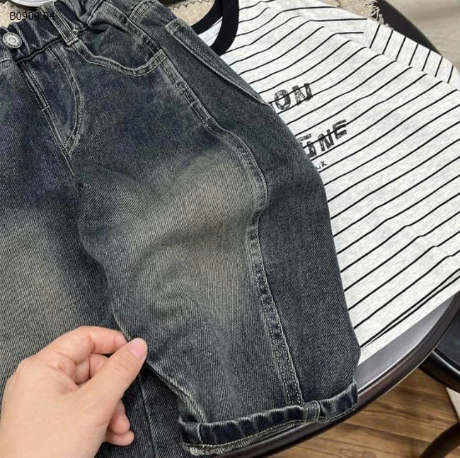 QUẦN DENIM CHO BÉ TRAI-Giá sỉ 159k