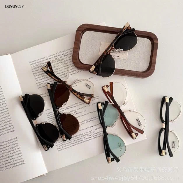 KÍNH THỜI TRANG CHO BÉ GÁI -Giá sỉ 75k