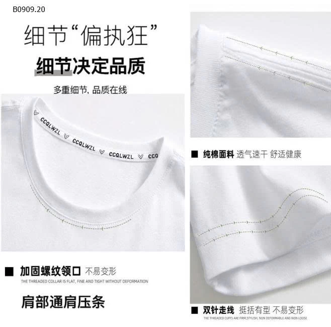 Áo thun cotton ngắn tay cho bé gái in họa tiết hoạt hình Kuromi tay raglan- sỉ 80k/c