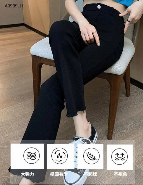 QUẦN ỐNG LOE CHO NỮ-Sỉ 155k