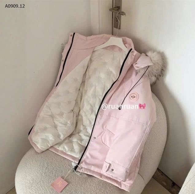 ÁO KHOÁC PARKA CHO NỮ-Sỉ 279k
