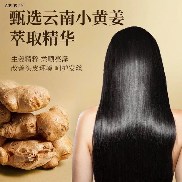 DẦU GỘI XẢ GỪNG CUZIN -Sỉ 86k/1 chai 