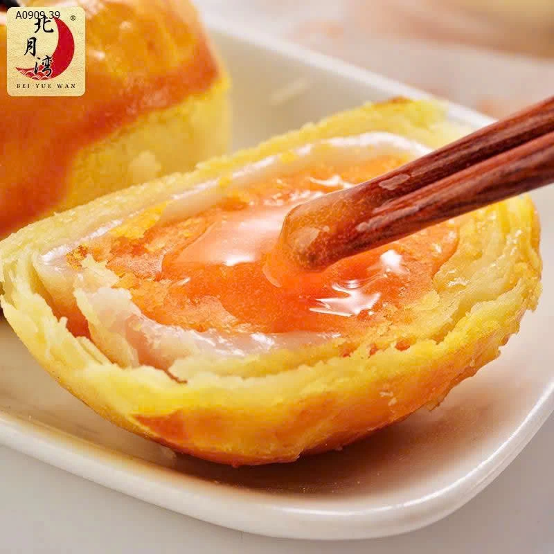 BÁNH NHÂN TRỨNG BEIYUEWAN SIÊU NGON -Sỉ 158k