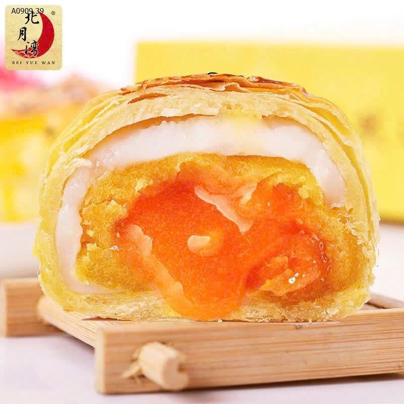 BÁNH NHÂN TRỨNG BEIYUEWAN SIÊU NGON -Sỉ 158k