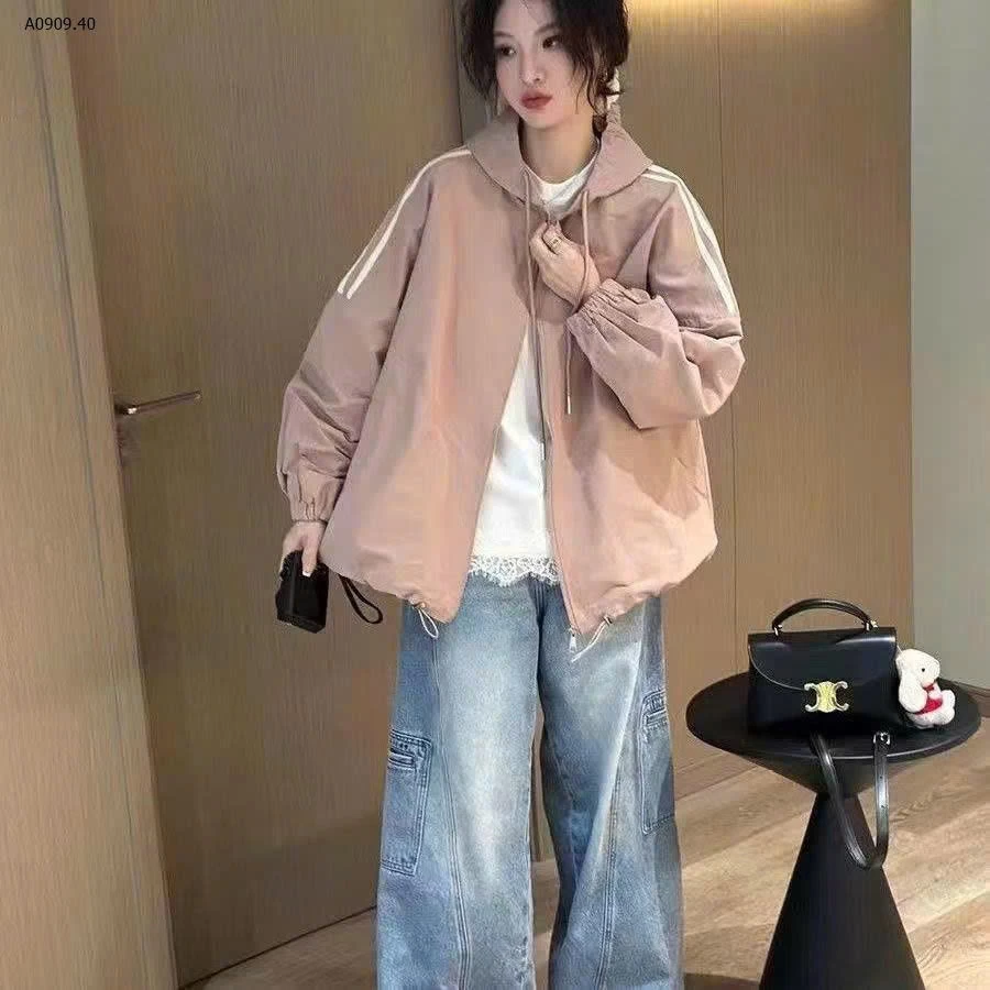 ÁO KHOÁC GIÓ NỮ-Sỉ 135k