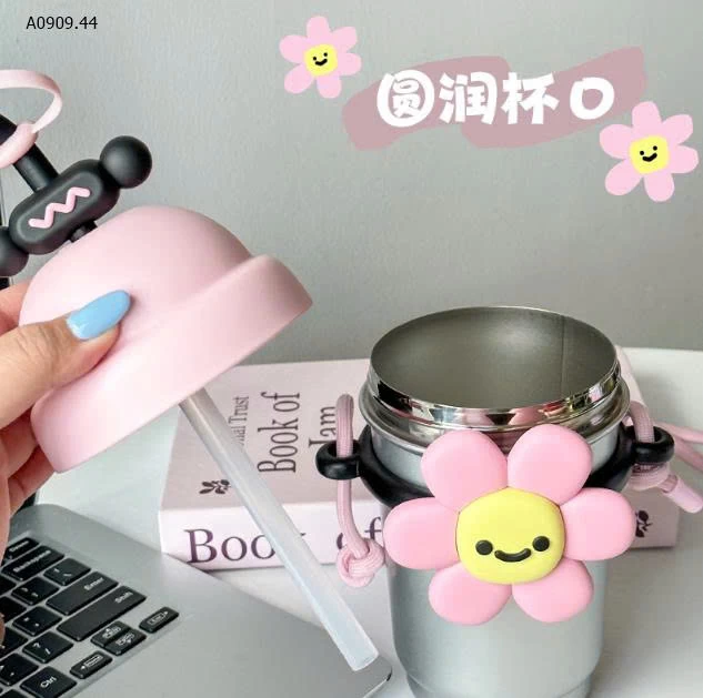 BÌNH NHIỆT HOA CUTE -Sỉ 110k