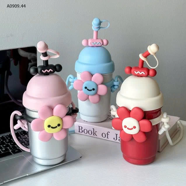 BÌNH NHIỆT HOA CUTE -Sỉ 110k