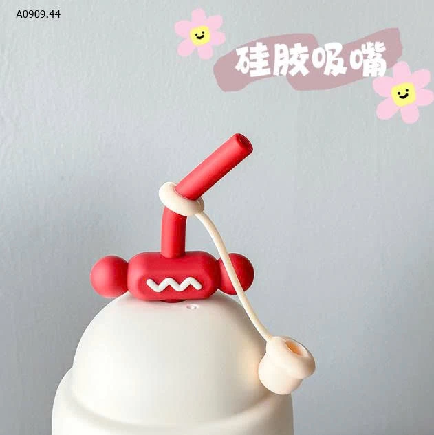 BÌNH NHIỆT HOA CUTE -Sỉ 110k