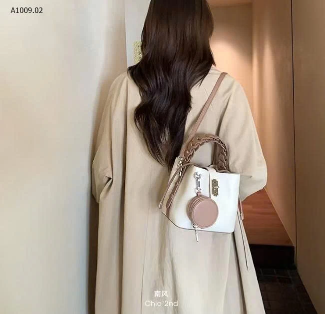 TÚI XÁCH THỜI TRANG hãng  CHIO2ND - sỉ 250k