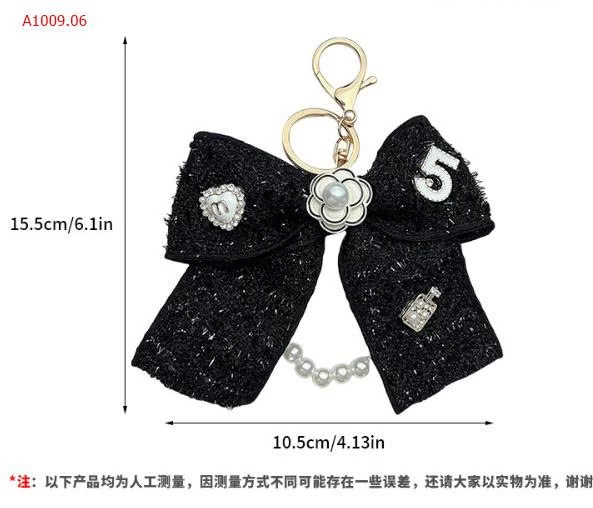 MÓC KHÓA NƠ XINH YÊU - sỉ 70k