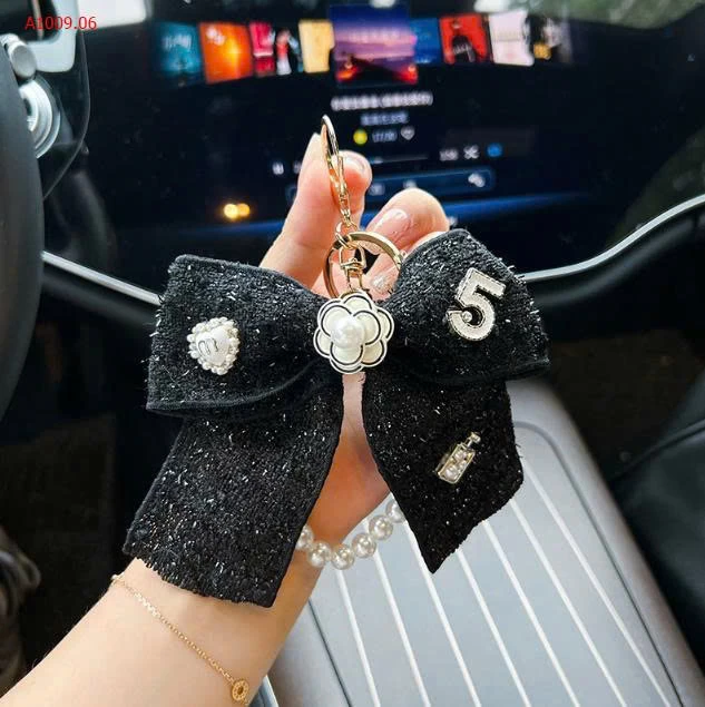 MÓC KHÓA NƠ XINH YÊU - sỉ 70k