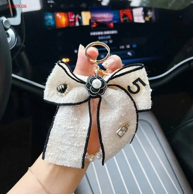 MÓC KHÓA NƠ XINH YÊU - sỉ 70k