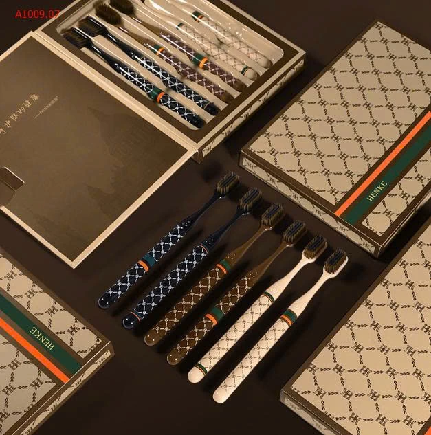 SET 6 BÀN CHẢI ĐÁNH RĂNG- sỉ 80k/set 2 hộp