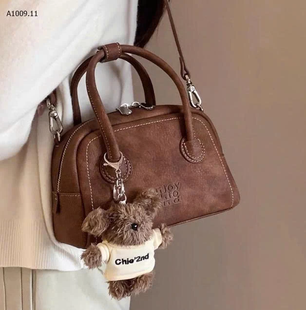 TÚI XÁCH CHIO2ND KÈM TÚI MÓC KHÓA- sỉ 255k