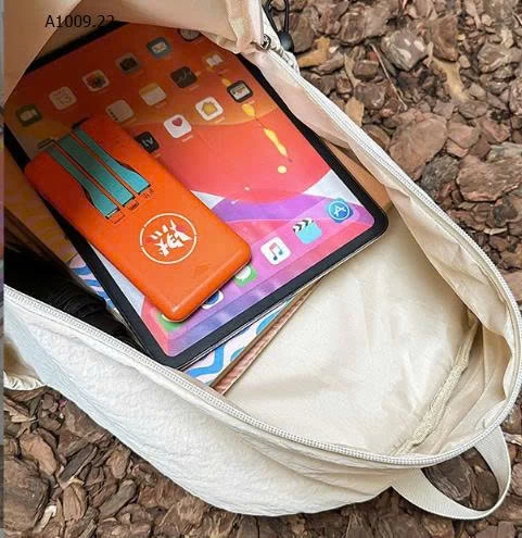 BALO VẢI GIÓ TRƠN MÀU DU LỊCH - sỉ 150k