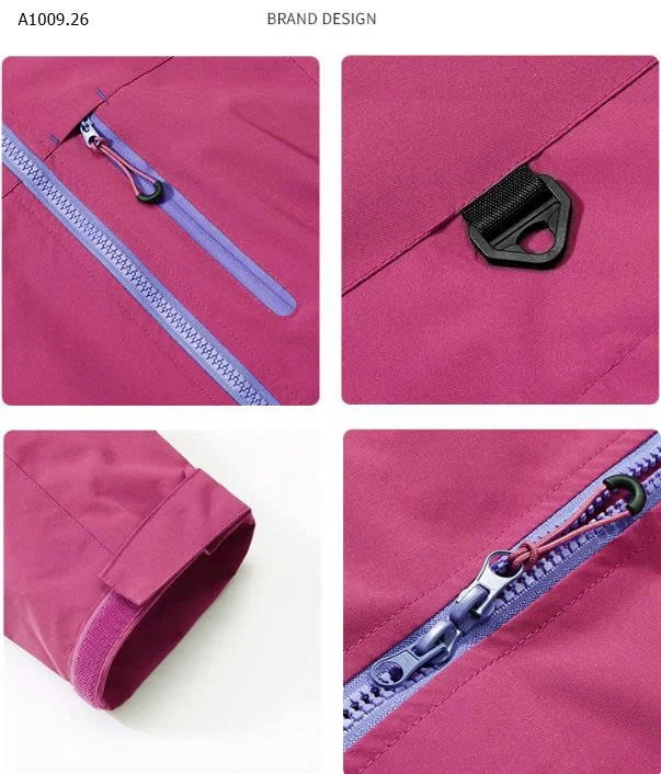 ÁO KHOÁC GIÓ  - sỉ 165k