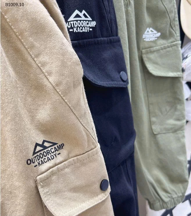 QUẦN DÀI KACADY bó ống-Giá sỉ 133k