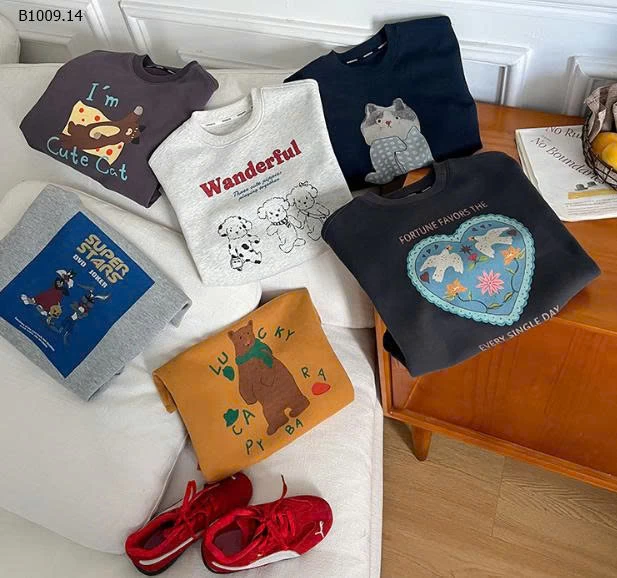 Ambb kids lên giá BST mới thu đông 2025 -Giá sỉ   size 90-150 giá  137k size 160 giá 148k size 170 giá 159k