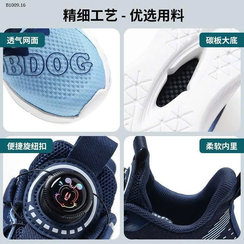 GIÀY THỂ THAO THOÁNG KHÍ BOBDOG SA LE -Giá sỉ 245k