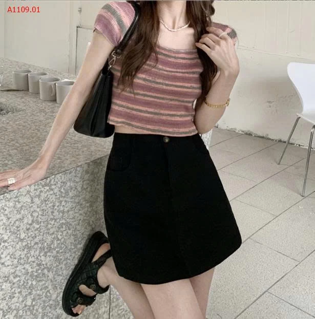  CHÂN VÁY CHỮ A CÓ QUẦN TRONG- sỉ 134k