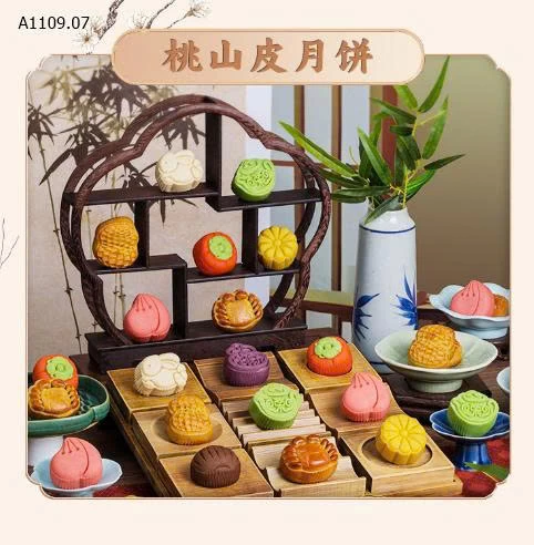 SET BÁNH TRUNG THU YOVEIFO- sỉ 115k