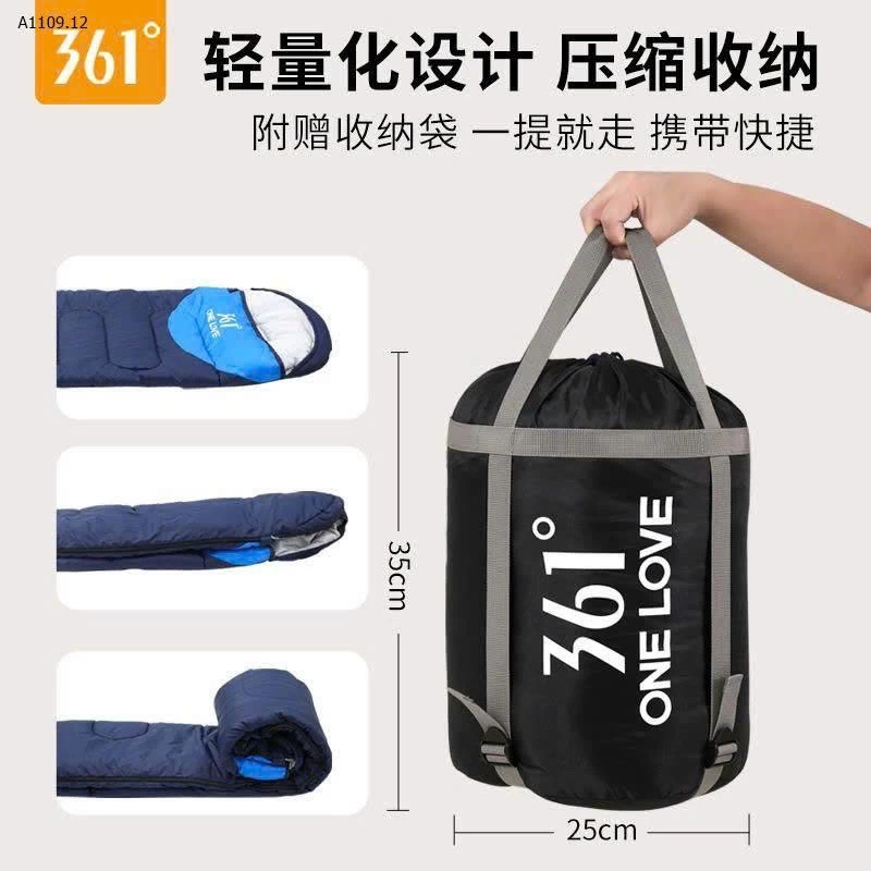 TÚI NGỦ HÃNG 361- sỉ 259k