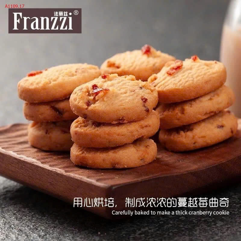 BÁNH FRANZZI 478G MIX 6 LOẠI SALE - sỉ 145k