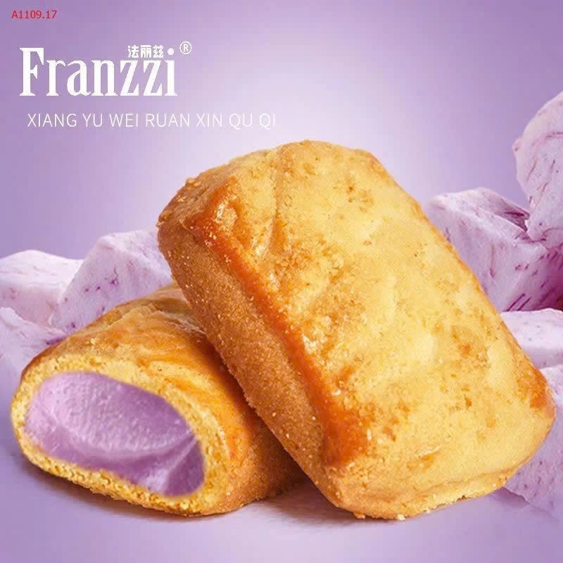 BÁNH FRANZZI 478G MIX 6 LOẠI SALE - sỉ 145k