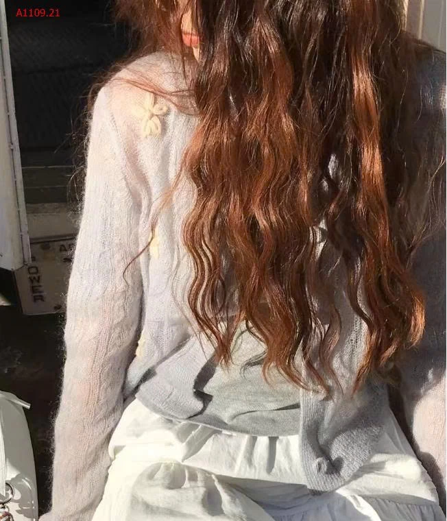 CARDIGAN LEN THÊU HOA- sỉ 260k