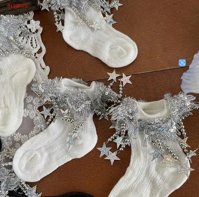 TẤT LƯỚI BLING BLING -Giá sỉ 115k/2đôi