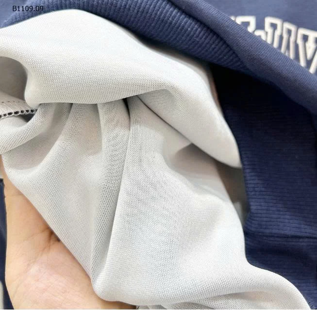 ÁO NỈ CHO BÉ TRAI KACADY  - SỈ 130K