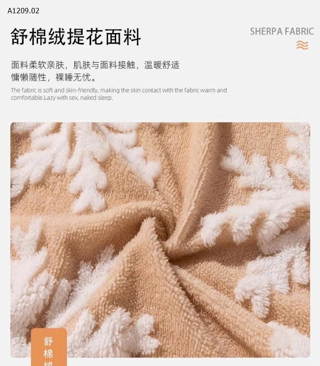 chăn len mỏng- sỉ 240k