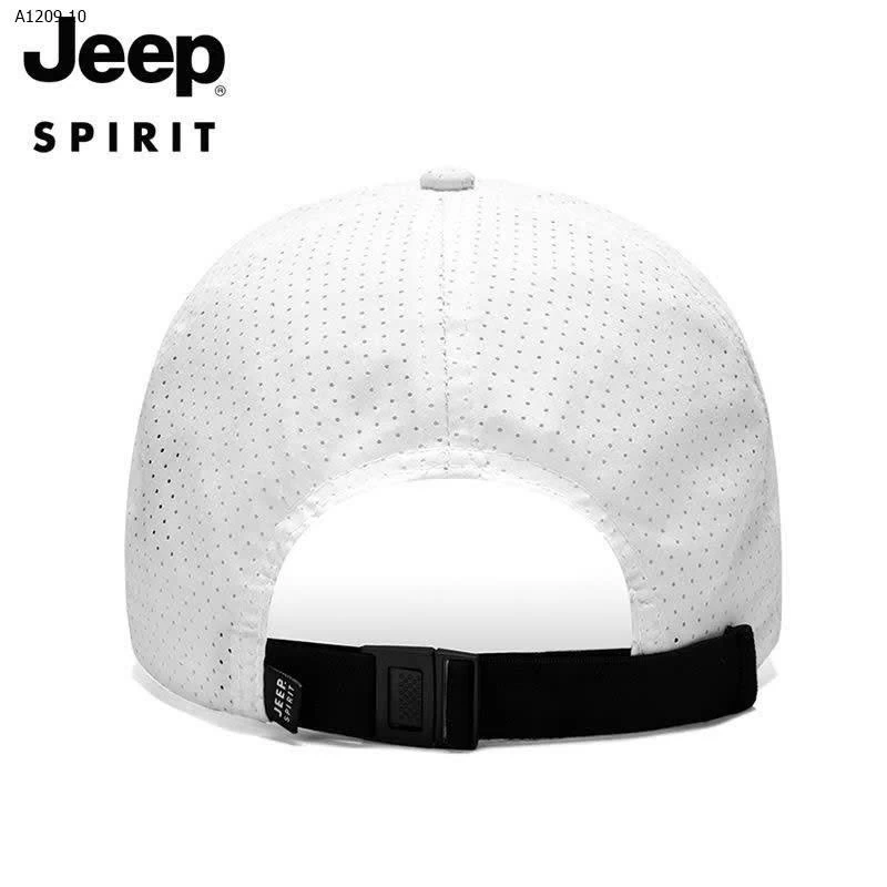 MŨ LƯỠI TRAI JEEP SPIRIT CHÍNH HÃNG  - sỉ 85k