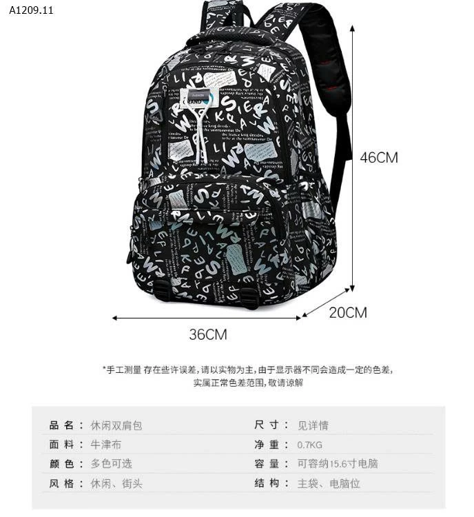 BALO HÃNG  GRAND- sỉ 155k