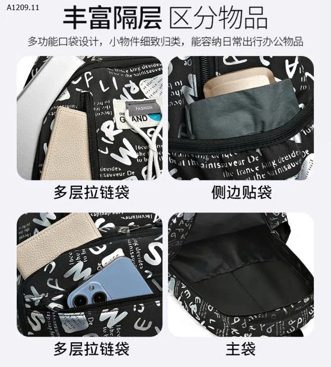 BALO HÃNG  GRAND- sỉ 155k