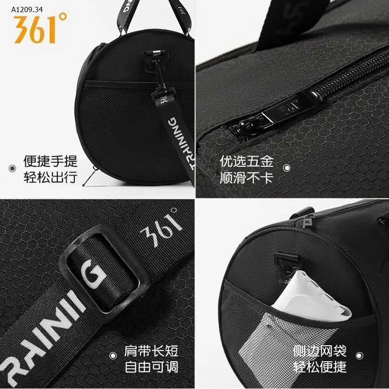 Túi trống 361 Back Sêu Khủng khiếp  - sỉ 212k